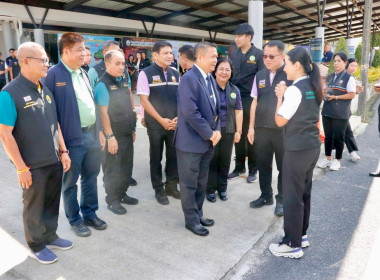 โครงการอบรมหมอดินอาสา กรมพัฒนาที่ดิน ปีงบประมาณ พ.ศ. 2568 ... พารามิเตอร์รูปภาพ 45